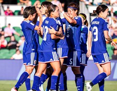 VIDEO Đội tuyển nữ Việt Nam 0-4 Nhật Bản: Chênh lệch về trình độ