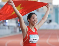 Đề cử giải Thể thao Cống hiến 2026: Cú bật nhảy tới châu Á của Bùi Thị Kim Anh