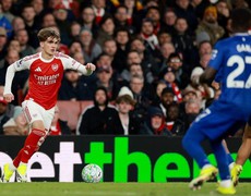 Bản tin KICK OFF Thể thao ngày 15/3: Arsenal bỏ xa Man City tới 9 điểm