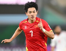 Đề cử Giải Thể thao Cống hiến 2026: Đình Bắc và một năm thăng hoa cùng U22 Việt Nam