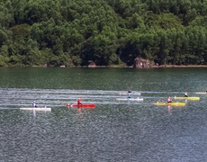 Đua thuyền Việt Nam tuyển chọn lực lượng dự ASIAD 2026