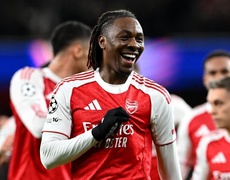 Bản tin KICK OFF thể thao ngày 18/3: Arsenal, PSG và Real Madrid vào tứ kết Champions League