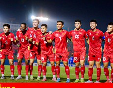 Đội tuyển Việt Nam chính thức giành vé dự VCK Asian Cup 2027