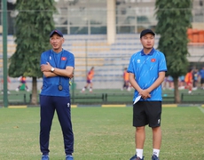 U19 Việt Nam sàng lọc nhân sự chuẩn bị cho mục tiêu châu Á