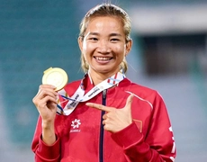 Đề cử giải Thể thao Cống hiến 2026: Nguyễn Thị Oanh và hành trình bền bỉ chinh phục đỉnh cao