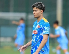 Antonio Moric - chân sút Việt kiều đầy tiềm năng của U23 Việt Nam