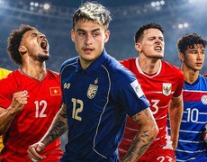 Chờ đợi gì ở giải FIFA ASEAN Cup?