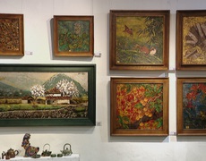 'Giọt Sơn - Hạt đất' và cảm hứng sáng tạo từ văn hóa Bắc Bộ