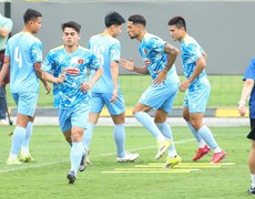 Khuất Văn Khang sẵn sàng cạnh tranh với Xuân Son và Hoàng Hên