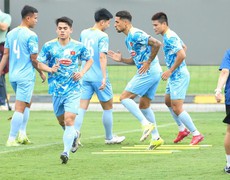 Khuất Văn Khang sẵn sàng cạnh tranh với Xuân Son và Hoàng Hên