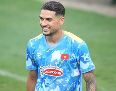 Bản tin KICK OFF Thể thao ngày 26/3: Hoàng Hên sát cánh cùng Xuân Son trận gặp Bangladesh