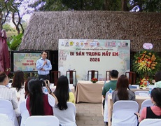 ‘Di sản trong mắt em’ 2026 - Cuộc thi mỹ thuật dành cho thiếu nhi toàn quốc