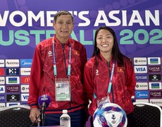 Bản tin KICK OFF Thể thao ngày 04/03: Đội tuyển nữ Việt Nam quyết giành 3 điểm ngày ra quân Asian Cup