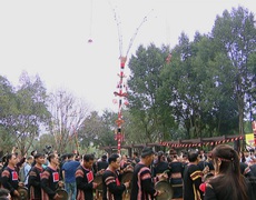 Nghi thức cầu mùa, cầu bình an - Khát vọng no ấm của đồng bào Tây Nguyên