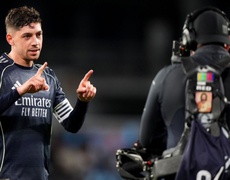 Bản tin KICK OFF Thể thao ngày 7/3: Real Madrid áp sát ngôi đầu La Liga