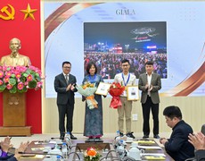 [VIDEO] Trao giải cuộc thi ảnh báo chí 'Việt Nam trên hành trình đổi mới'