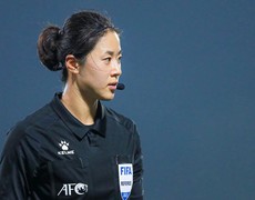 Trọng tài Hàn Quốc bắt trận nữ Việt Nam gặp Nhật Bản tại Asian Cup nữ 2026