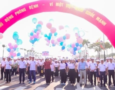 Đà Nẵng lan tỏa Ngày Sức khỏe toàn dân 2026