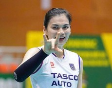 Như Quỳnh toả sáng, đội bóng chuyền nữ Hà Nội Tasco tiếp tục gây ấn tượng tại giải VĐQG 2026