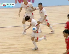 Bản tin KICK OFF Thể thao ngày 11/4: ĐT Futsal Việt Nam dừng bước ở giải Đông Nam Á