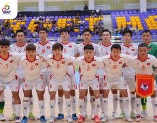 VIDEO futsal Việt Nam 2-3 Indonesia: Quyết tâm đánh bại Úc ở trận tranh hạng Ba