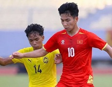 VIDEO U17 Việt Nam 4-0 U17 Malaysia: Chiến thắng thuyết phục 