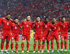 Bản tin KICK OFF Thể thao ngày 3/4: Đội tuyển Việt Nam nằm ở nhóm hạt giống số 3 tại VCK Asian Cup 2027