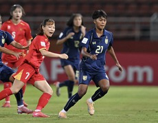 VIDEO U20 nữ Việt Nam 1-4 U20 nữ Thái Lan: Chênh lệch trình độ