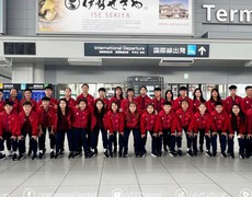 Đội tuyển U17 nữ Việt Nam tập huấn tại Nhật Bản, hướng tới VCK châu Á 2026