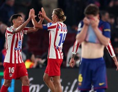 Bản tin KICK OFF Thể thao ngày 9/4: Barcelona gục ngã ở tứ kết lượt đi Champions League