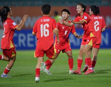VIDEO U20 nữ Việt Nam 1-0 U20 nữ Bangladesh: Chiến thắng để nuôi hy vọng đi tiếp