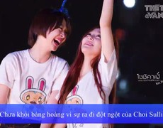 Nghe tin Sulli f(x) tự vẫn, fan Kpop giật mình lo lắng cho thần tượng
