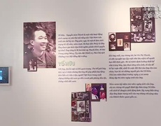 Bảo tàng về nhà thơ Tố Hữu - Người chép lịch sử cách mạng bằng thơ