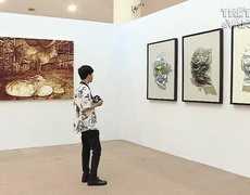 Festival Mỹ thuật trẻ 2020 phản ánh các vấn đề đương đại 