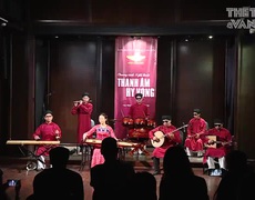"Thanh âm hy vọng" từ những sứ giả âm nhạc!