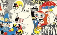 Hollywood lần đầu hợp tác với thế giới Moomin của Phần Lan