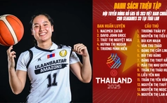 Ngôi sao Việt kiều bất ngờ lỡ hẹn với SEA Games 33, CĐV tiếc nuối