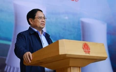 Thủ tướng chủ trì phiên họp thứ ba Ban Chỉ đạo xây dựng nhà máy điện hạt nhân