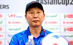 HLV Kim Sang Sik: 'FIFA đã làm việc kỹ lưỡng, chúng tôi tôn trọng mọi quyết định'