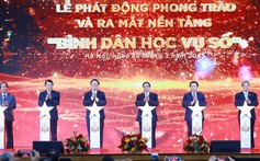 Nâng cao tri thức Việt trong kỷ nguyên mới - Bài cuối: Khơi dậy tinh thần học tập, sáng tạo