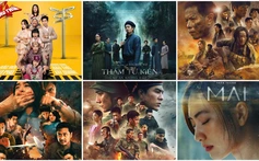 Điểm danh loạt phim truyện tranh giải Bông Sen Vàng