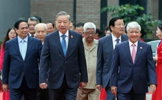 Đại đoàn kết - sức mạnh làm nên mọi mùa Xuân của dân tộc