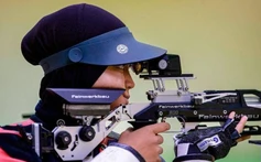 SEA Games 2025: Indonesia là đối thủ lớn nhất của bắn súng Việt Nam