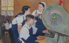 Tái hiện hành trình 100 năm Mỹ thuật hiện đại Việt Nam