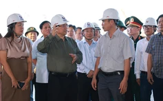 Tình dân tộc, nghĩa đồng bào: Biến sẻ chia thành sức mạnh phục hồi