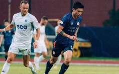 CLB CAHN báo tin 'nóng', đăng ký Văn Hậu ở giai đoạn lượt về V-League 2025/26