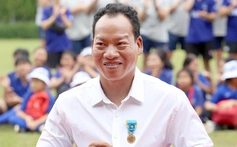 Lực sĩ Lê Văn Công nhận vinh dự lớn trước thềm ASEAN Para Games 2025