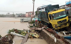 Đắk Lắk tập trung mọi nguồn lực, khắc phục hậu quả mưa lũ gây ra