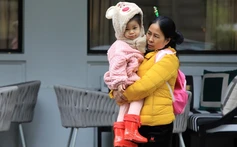 Thời tiết đêm 22 ngày 23/11: Bắc Bộ tiếp tục rét, Nam Bộ xuất hiện mưa dông cục bộ