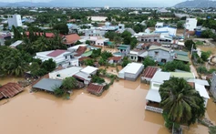 Mưa lũ miền Trung – Tây Nguyên: 75/301 xã, phường bị mất kết nối mạng truyền số liệu chuyên dùng cấp 2